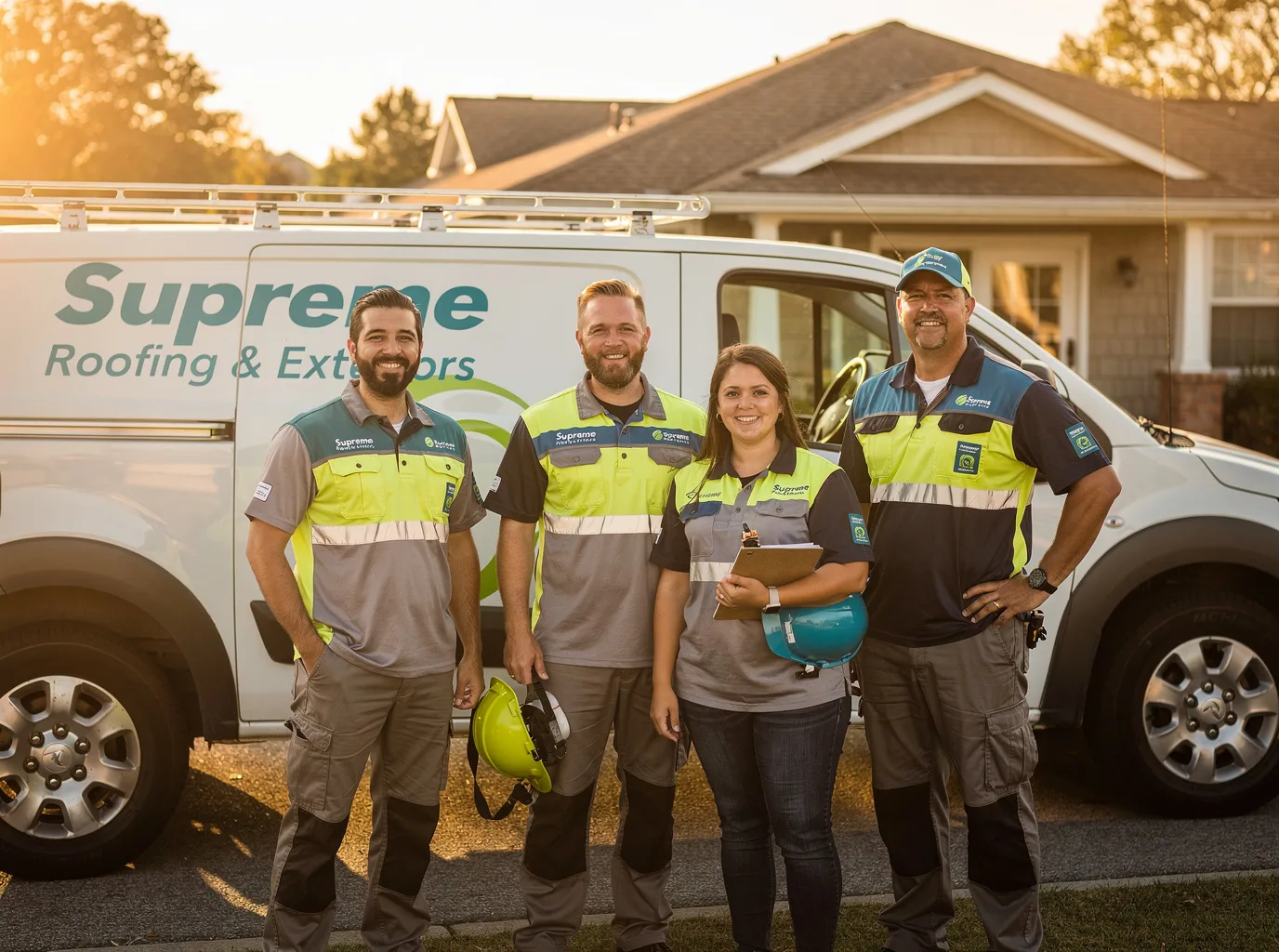 Roof Replacement company in Siler City, NC